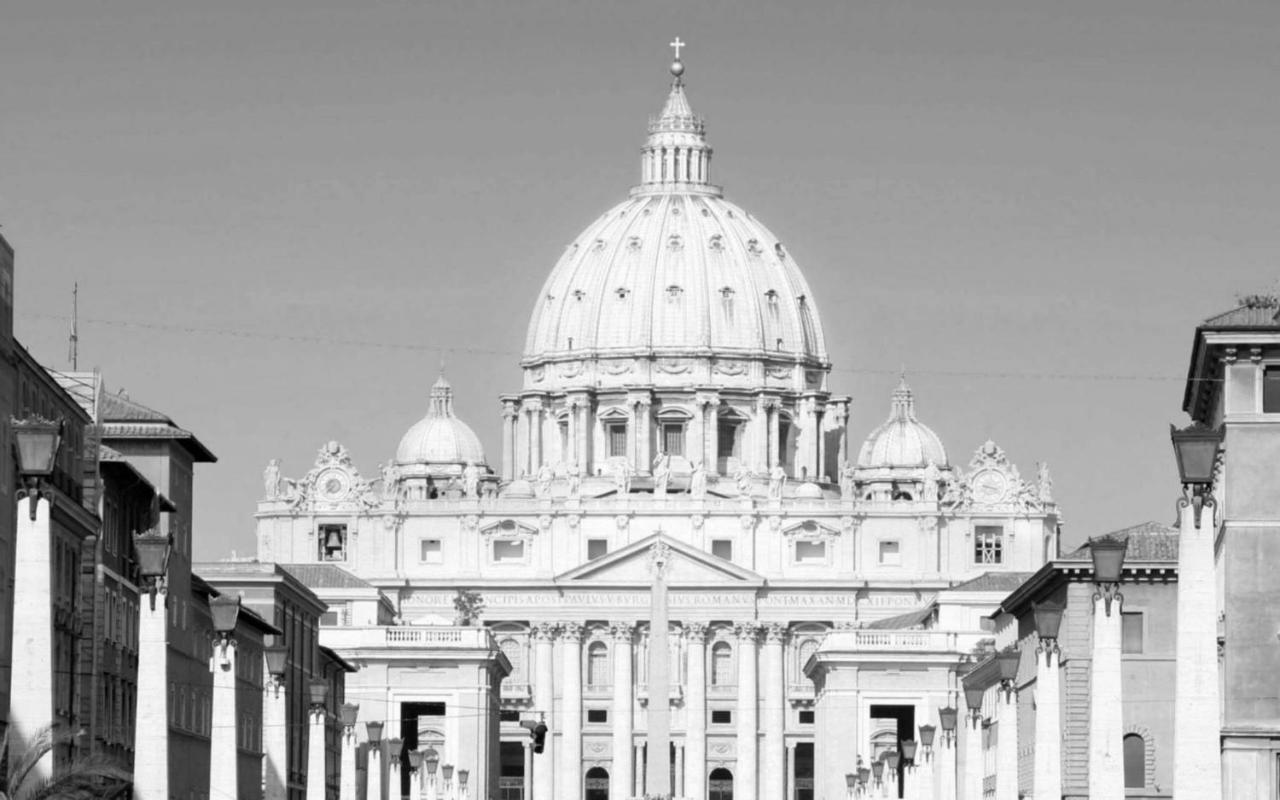 4 Vatican Rooms Rom Eksteriør billede