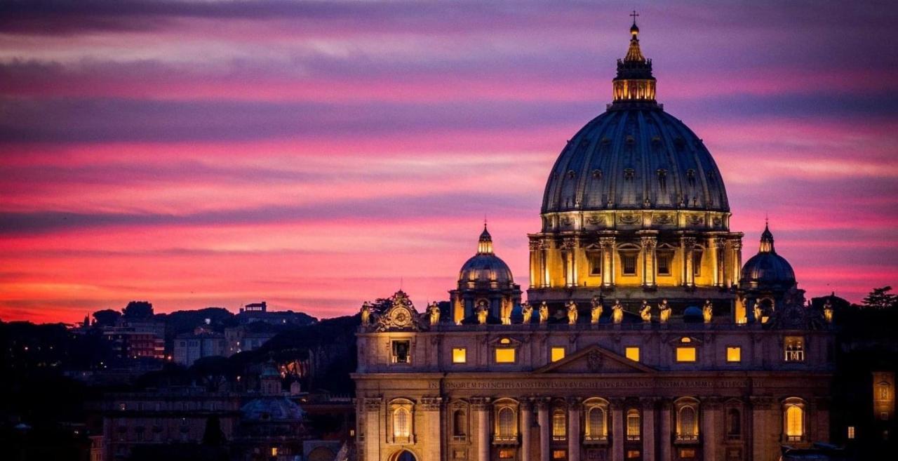 4 Vatican Rooms Rom Eksteriør billede